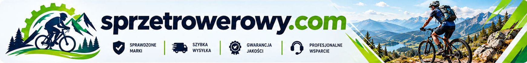 Sprzęt Rowerowy – Akcesoria, Odzież i Wyposażenie dla Rowerzystów